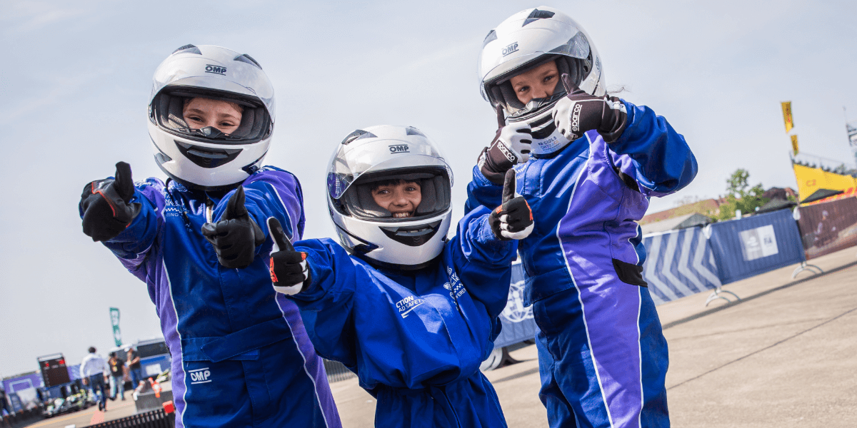 Girls'Day 2024 - Motorsport Arena Oschersleben