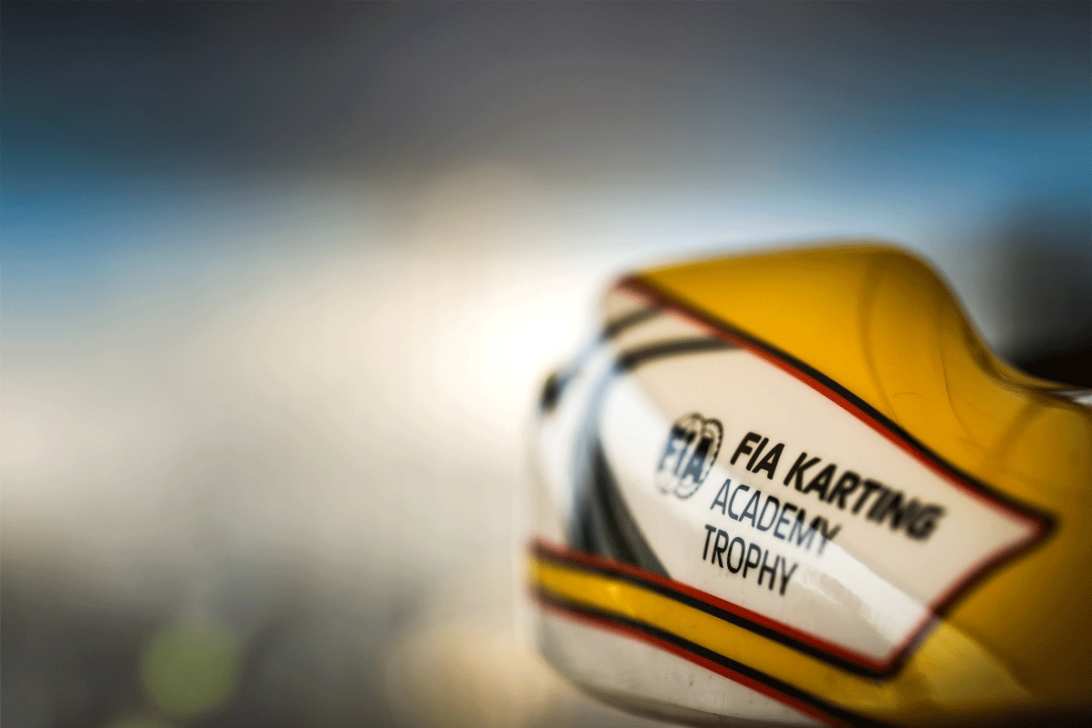 FIA Karting Academy Trophy 2026