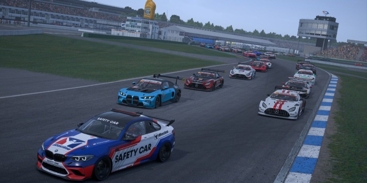 ADAC SimRacing Championship, Hockenheim ADAC SimRacing Championship, Hockenheim
